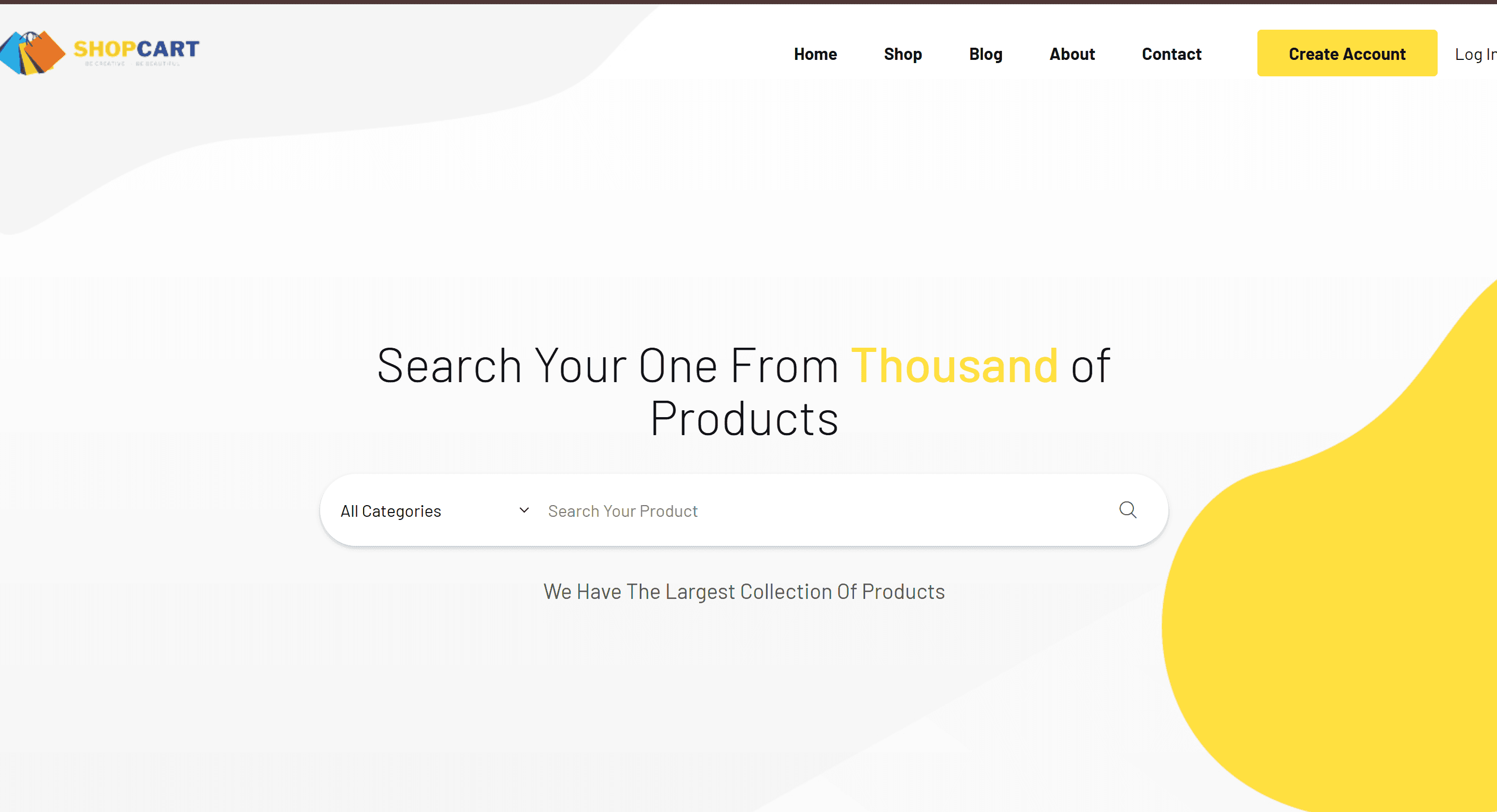 E-commerce Platform