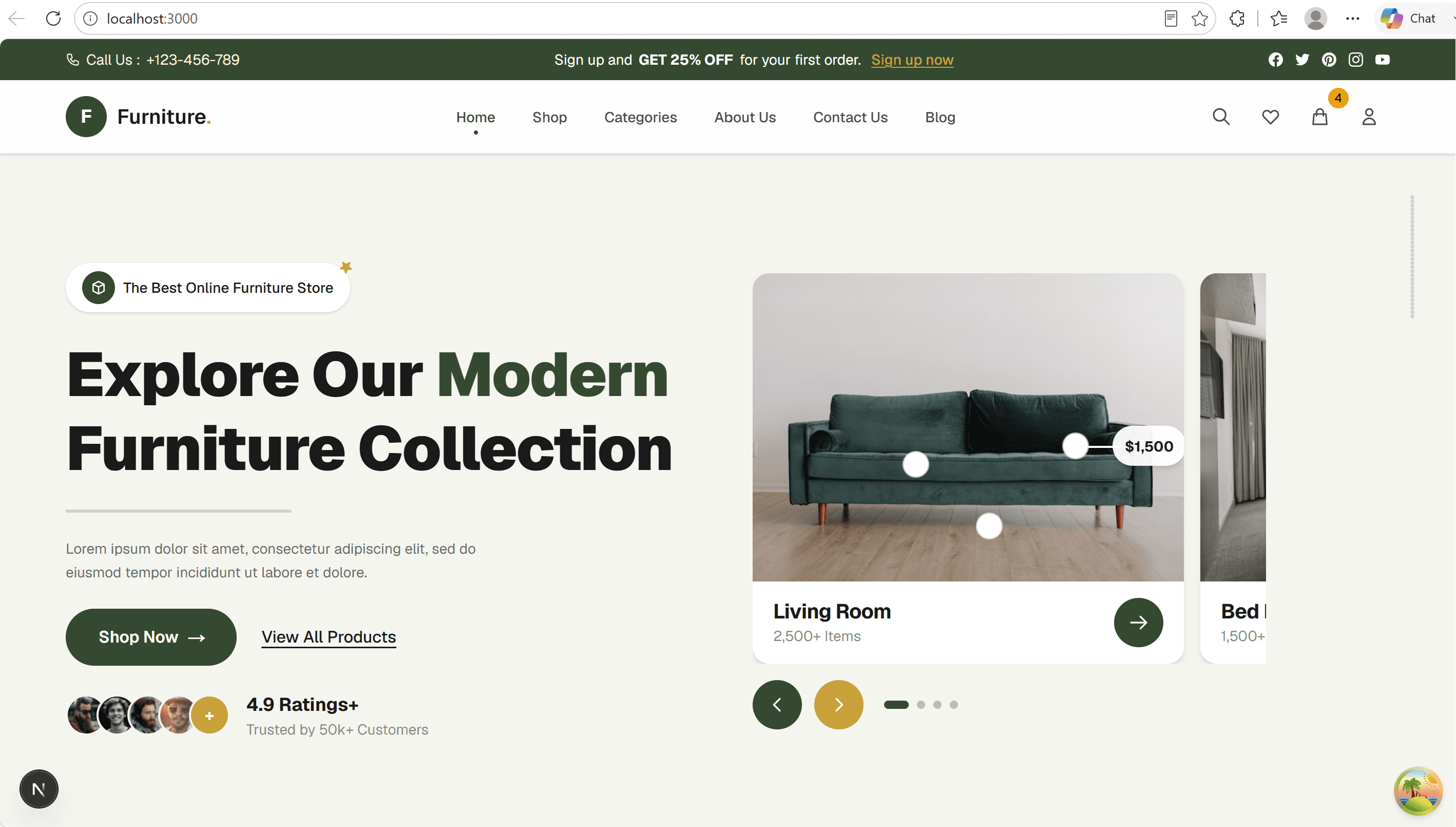 Masion Furniture