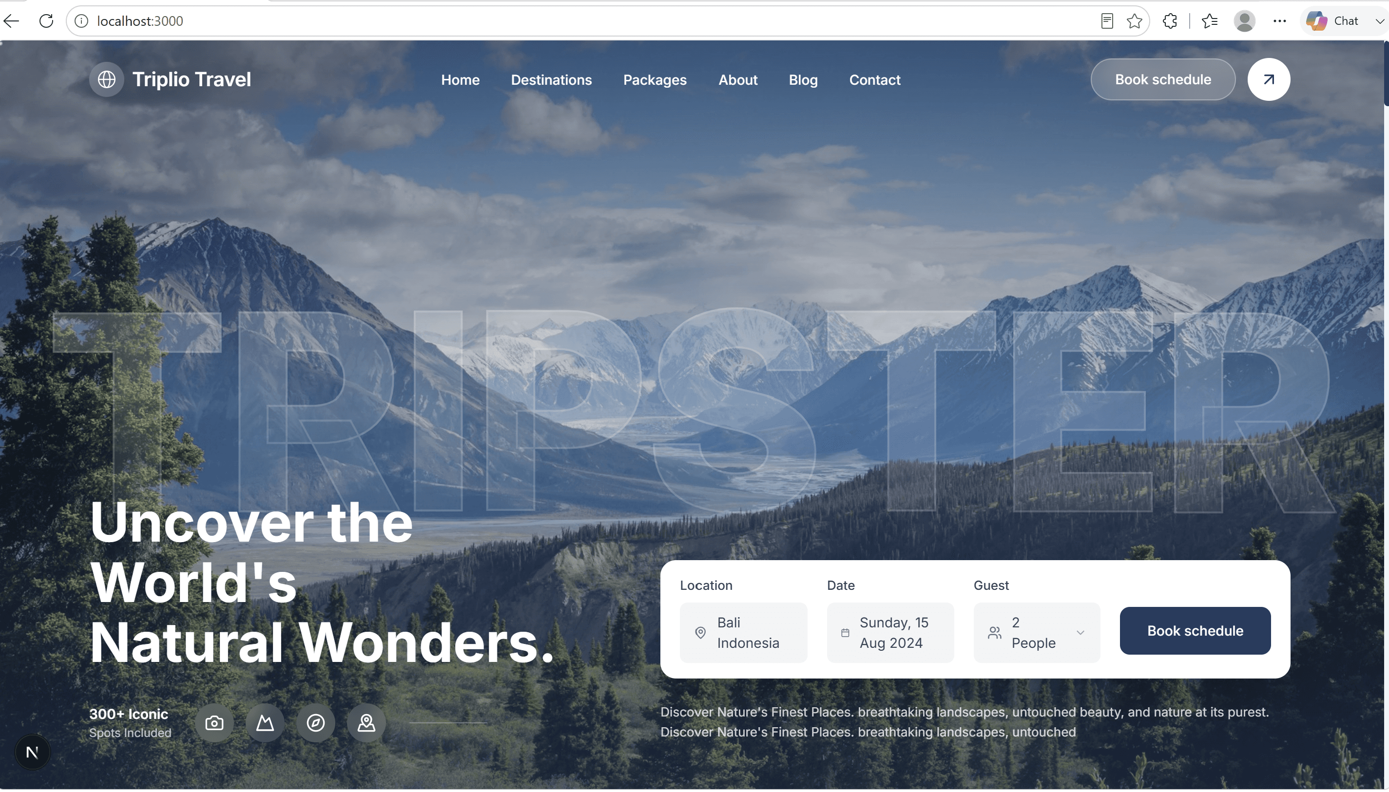 Tripster