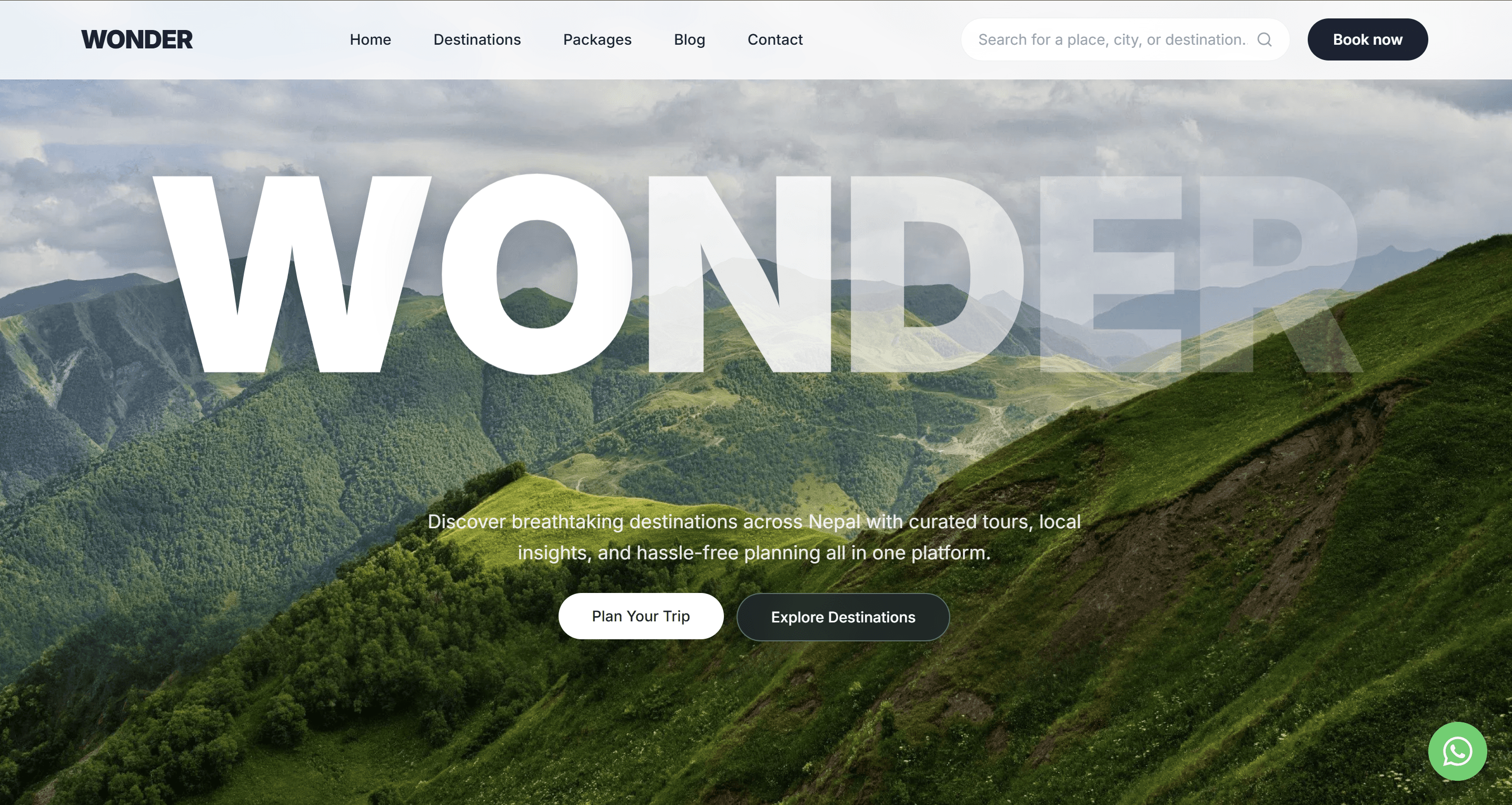 Wonder