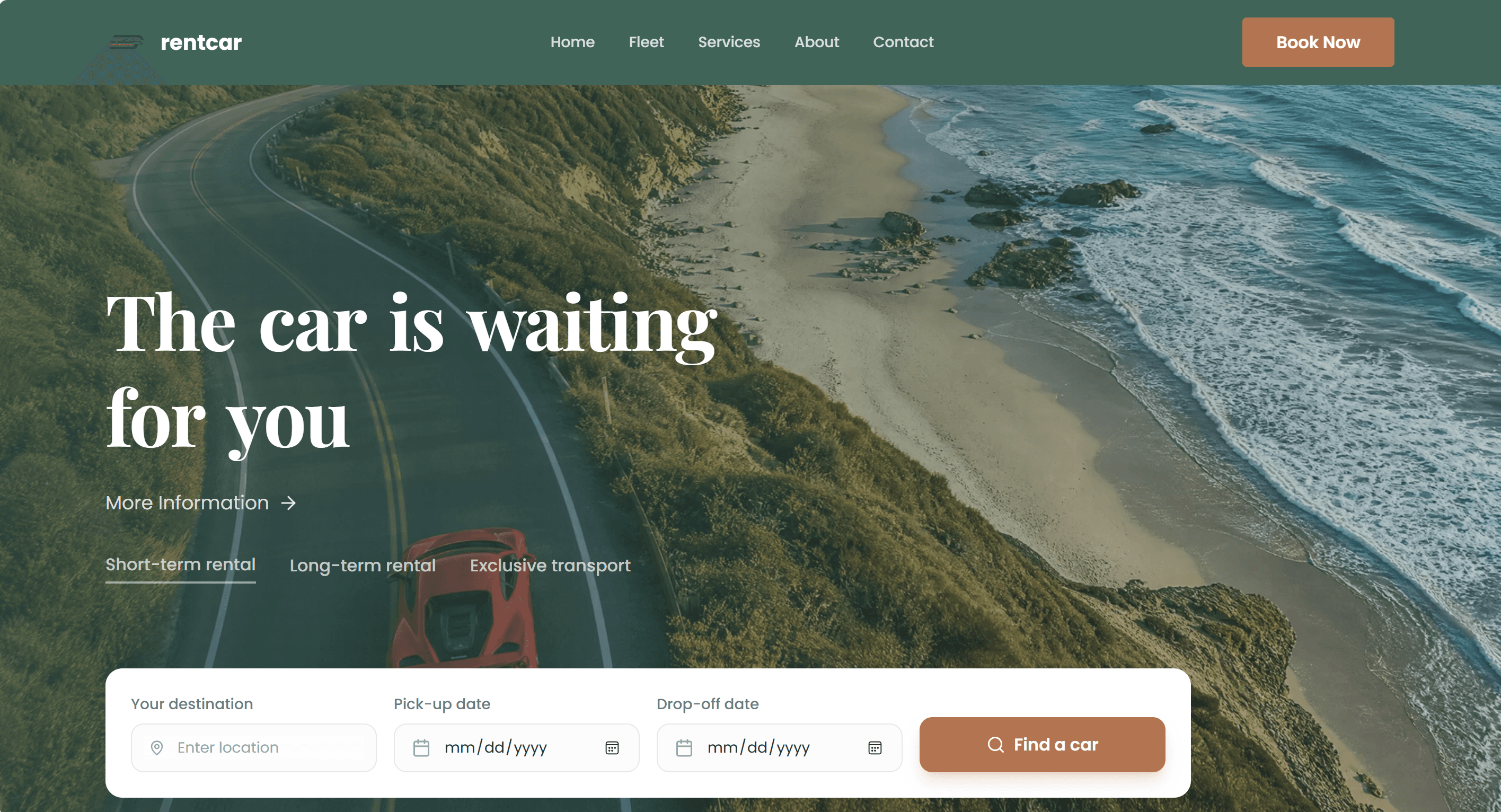 Rent Car