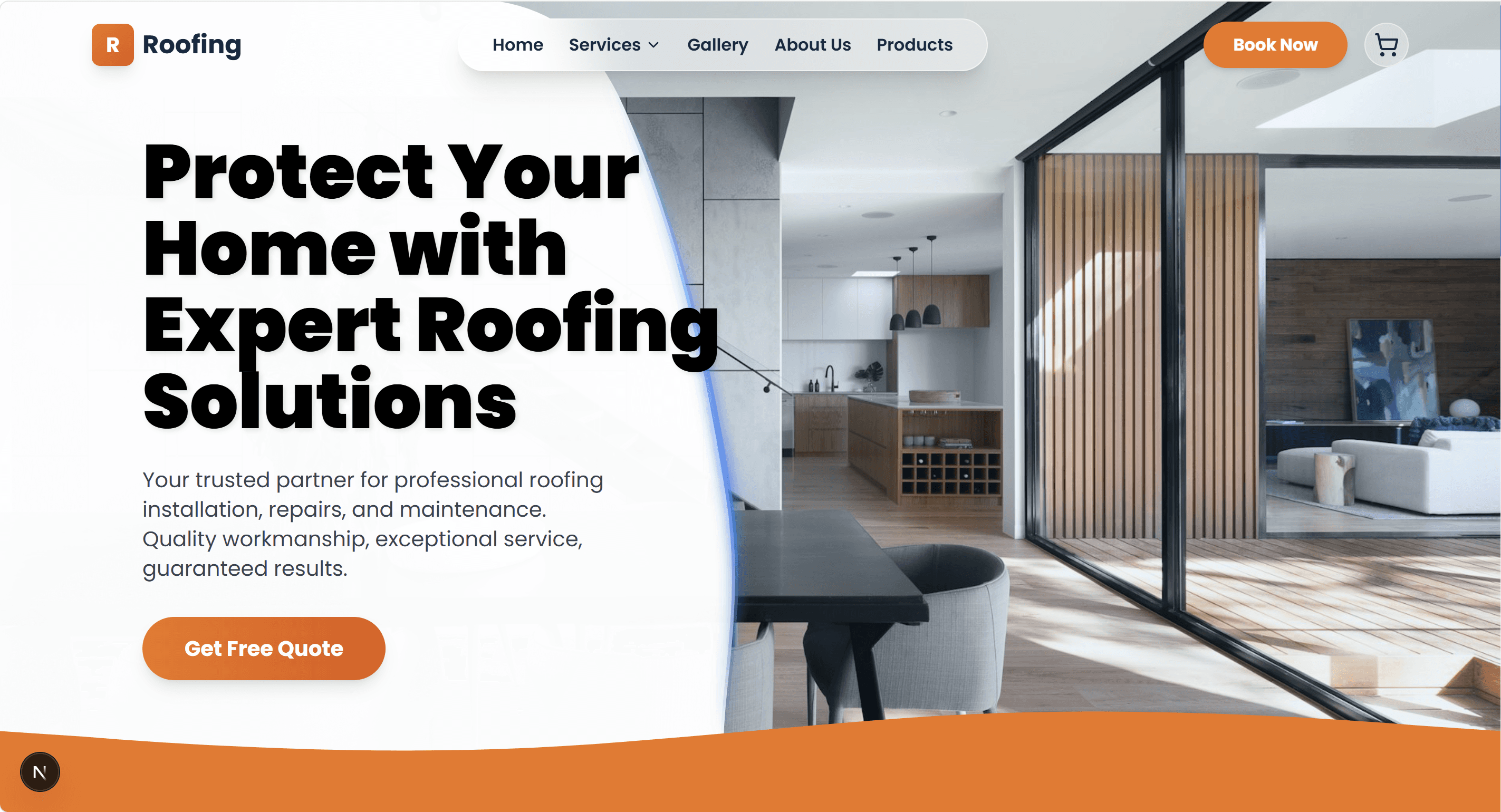 Roofing