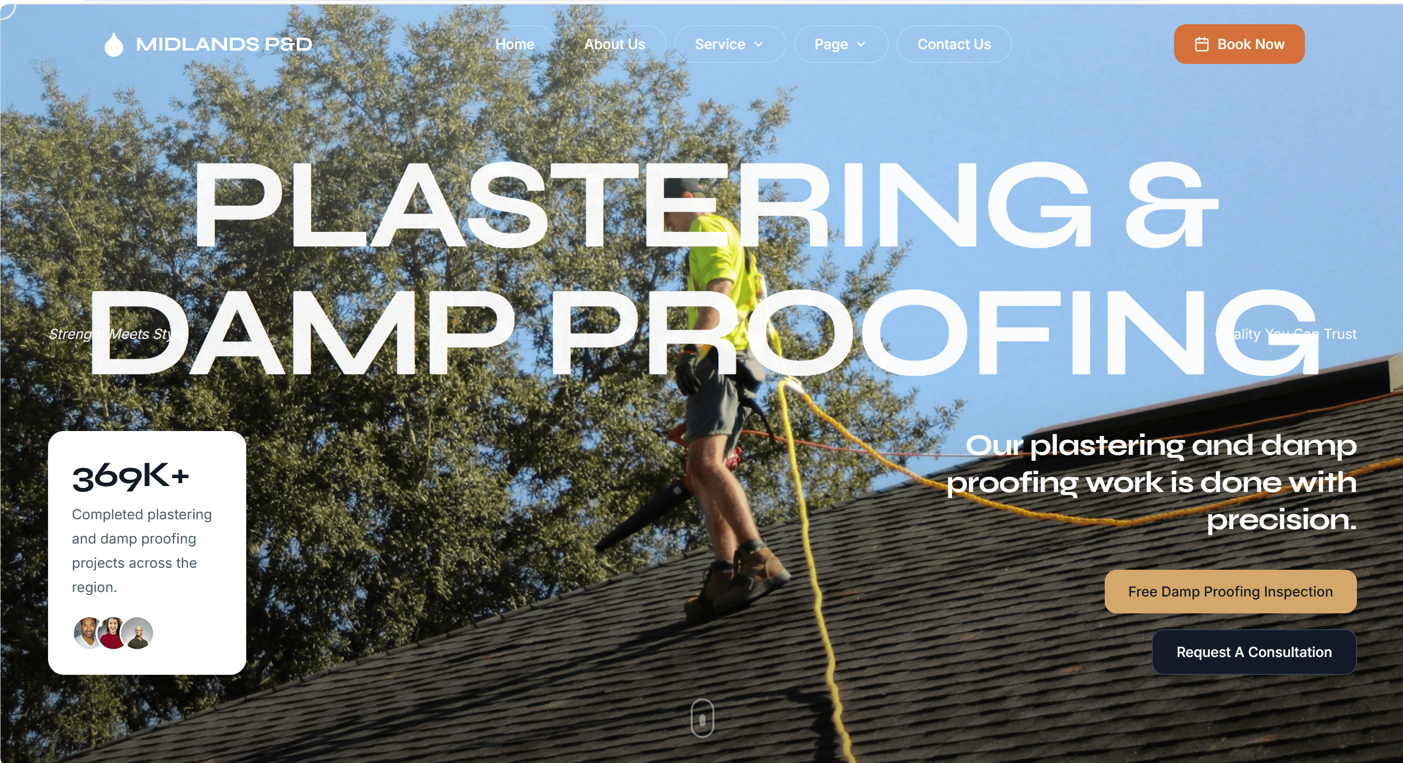 WaterProofing